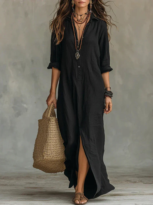 Vestido Nela