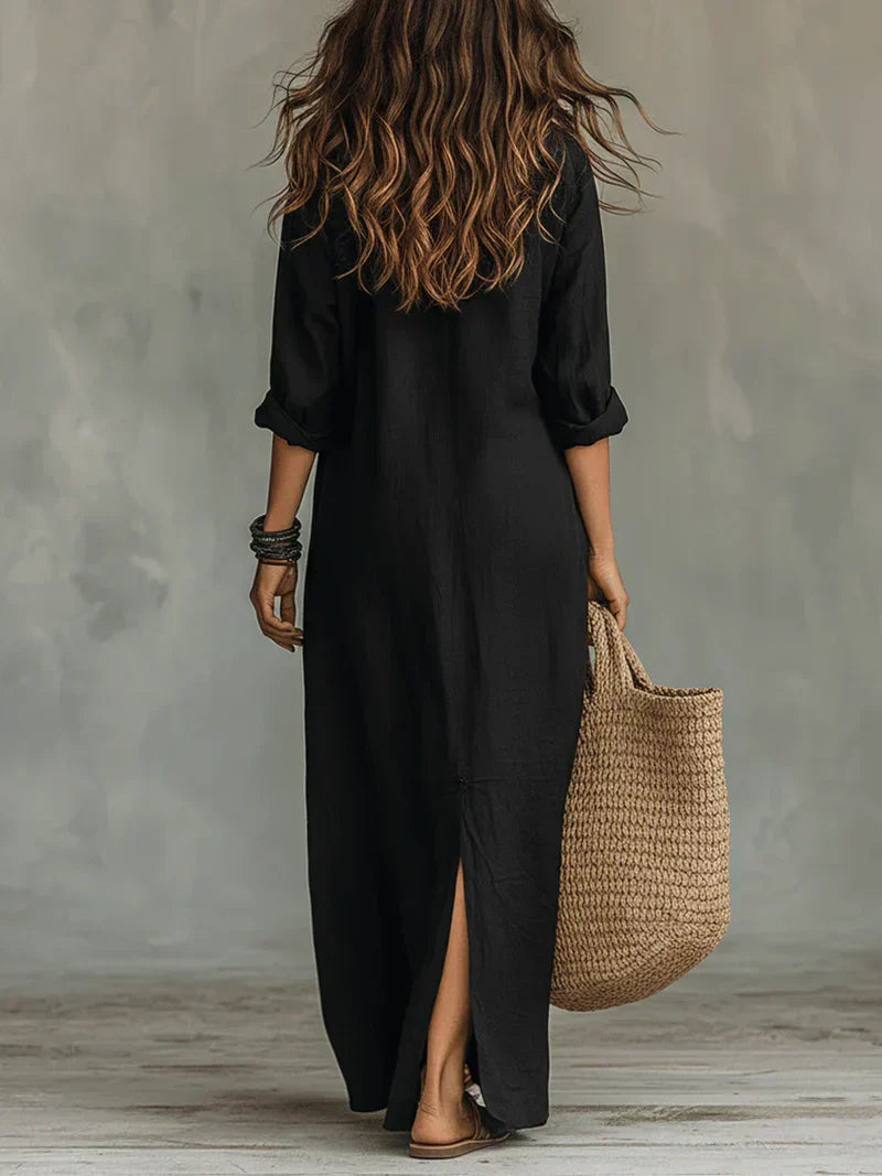 Vestido Nela