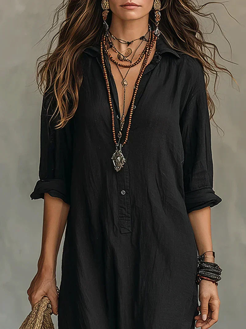Vestido Nela
