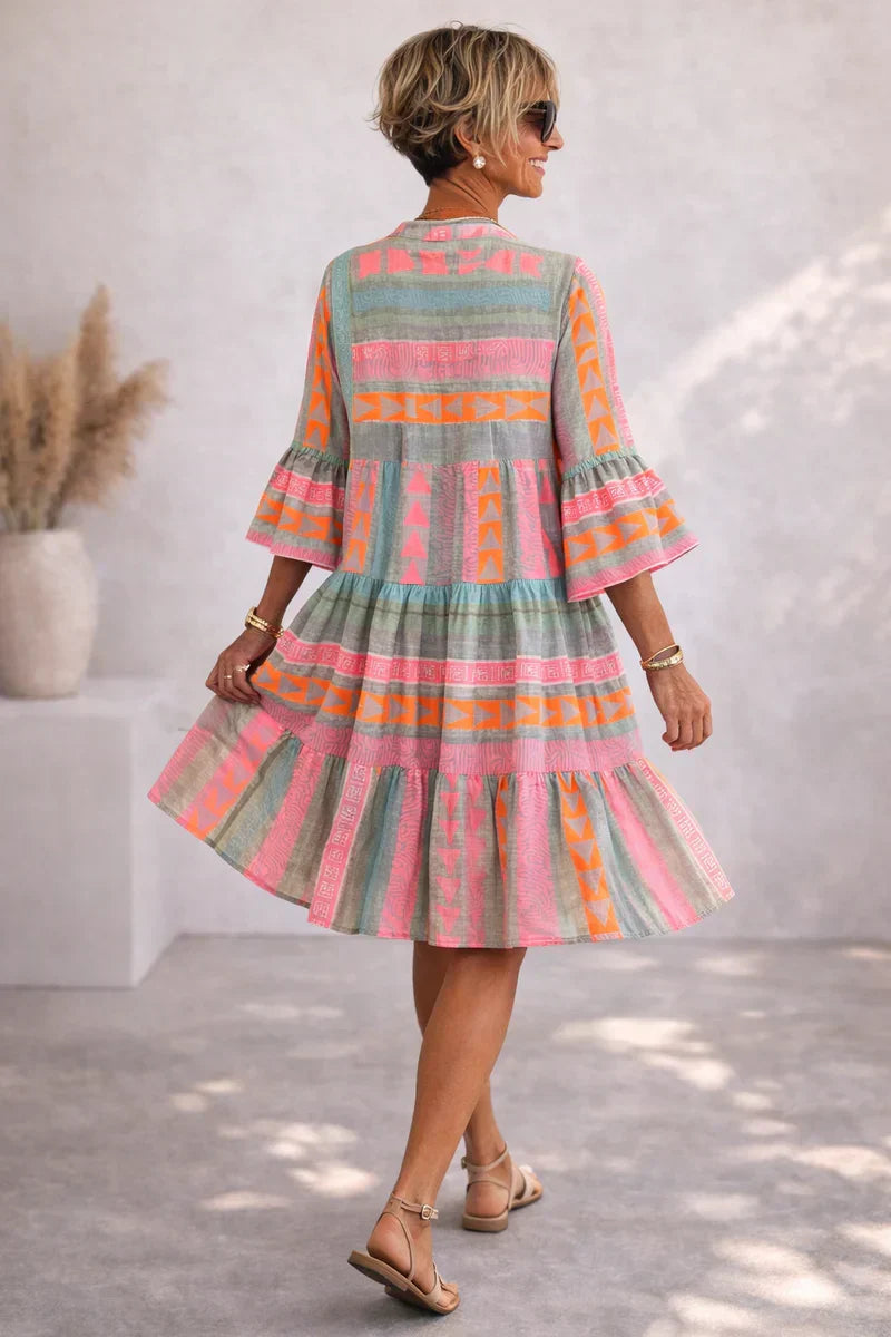 Vestido "libertad"