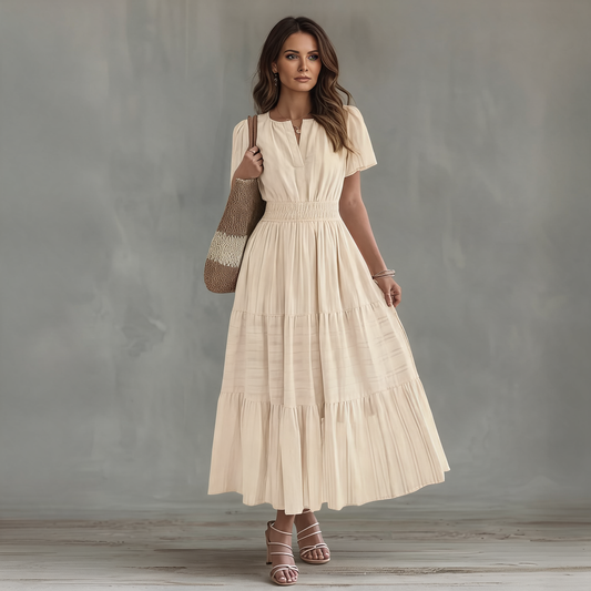 Vestido Mar - Elegante y cómodo