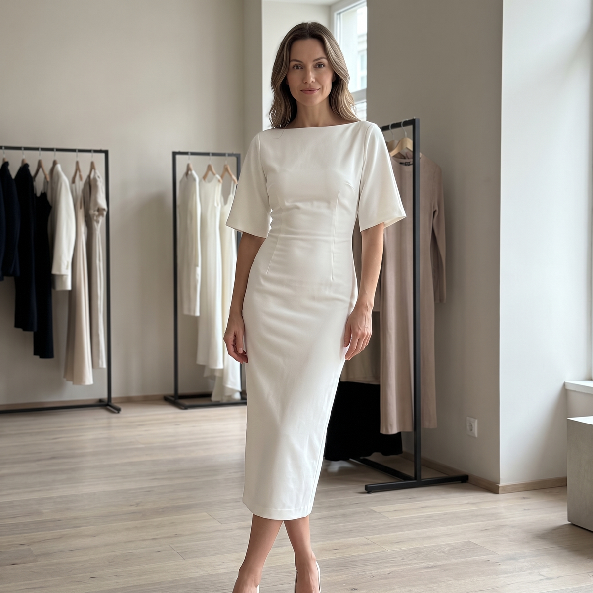Vestido Lauren - Elegancia