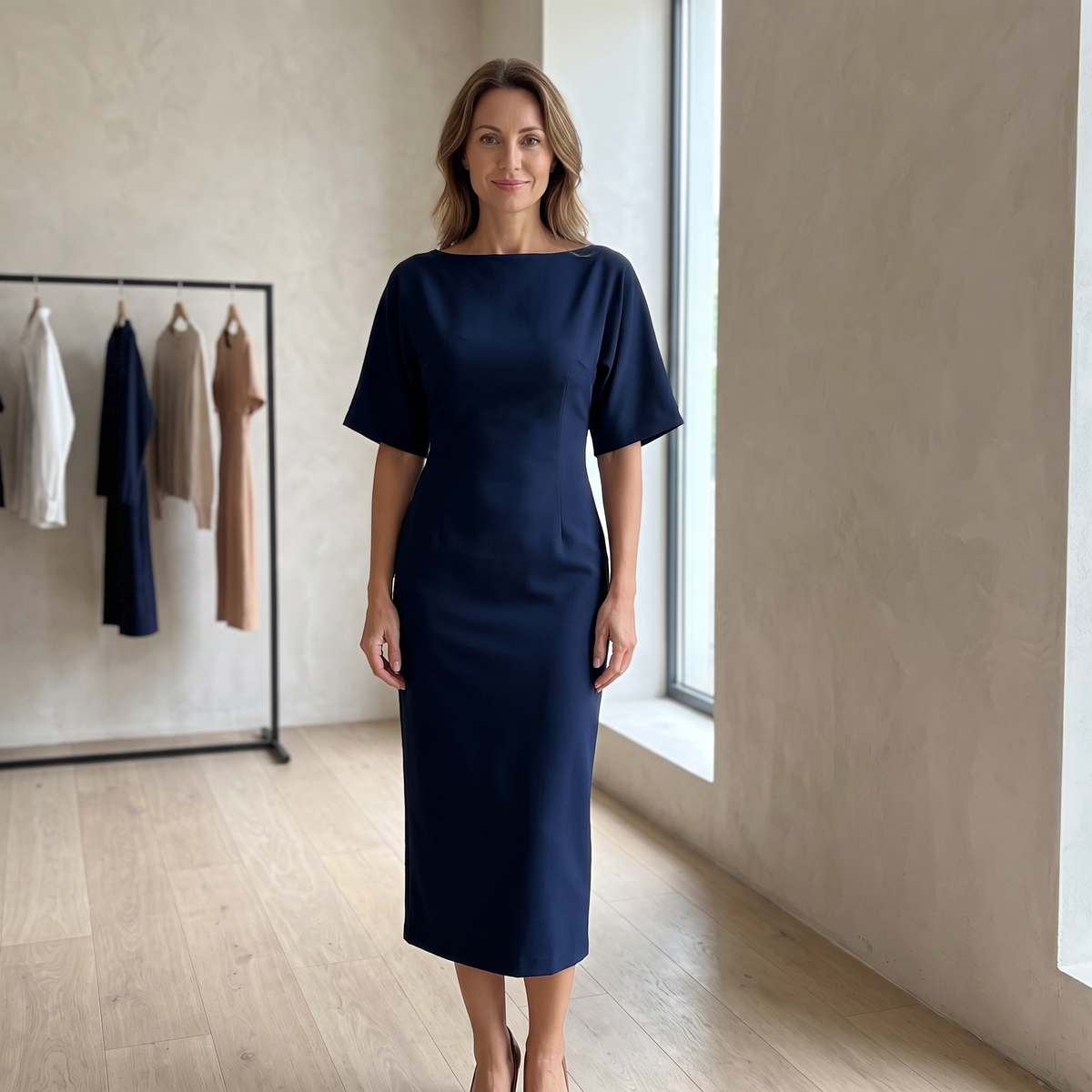 Vestido Lauren - Elegancia