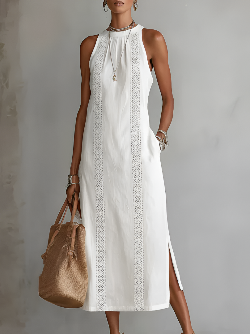 JIMENA | VESTIDO MIDI