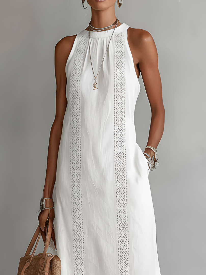 JIMENA | VESTIDO MIDI
